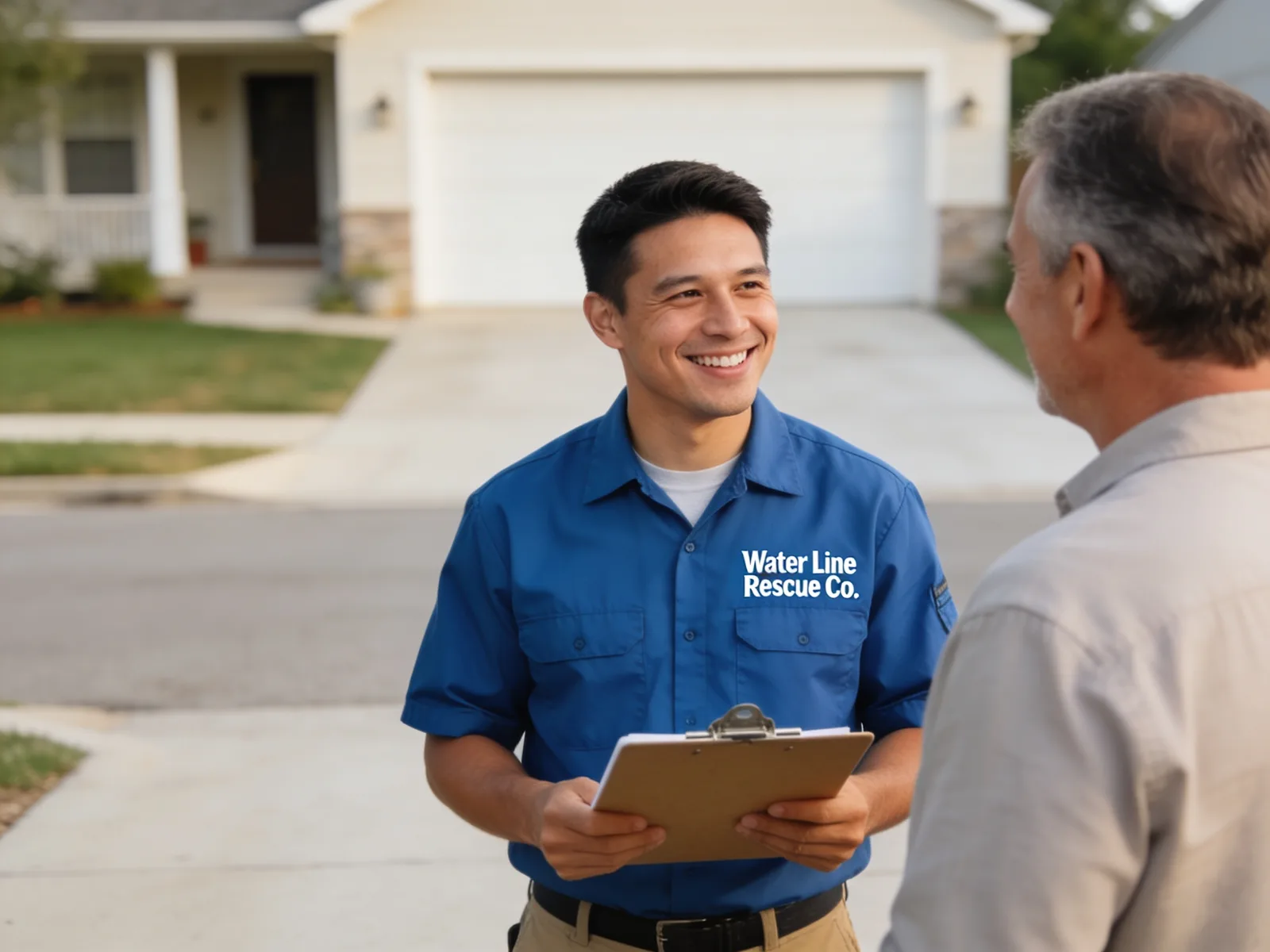 Water Line Repair West Nyack, NY FAQs